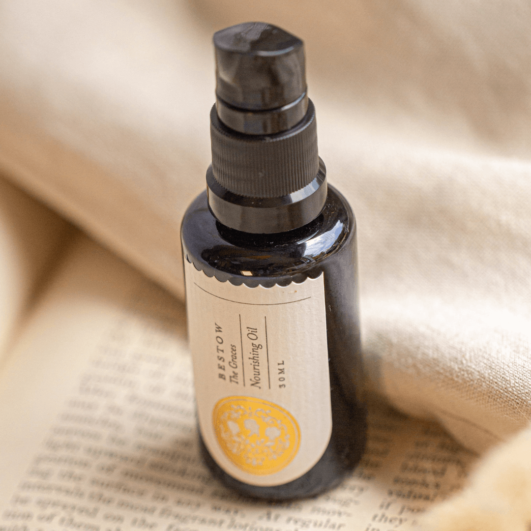 Bestow The Graces Nourishing Facial Oil