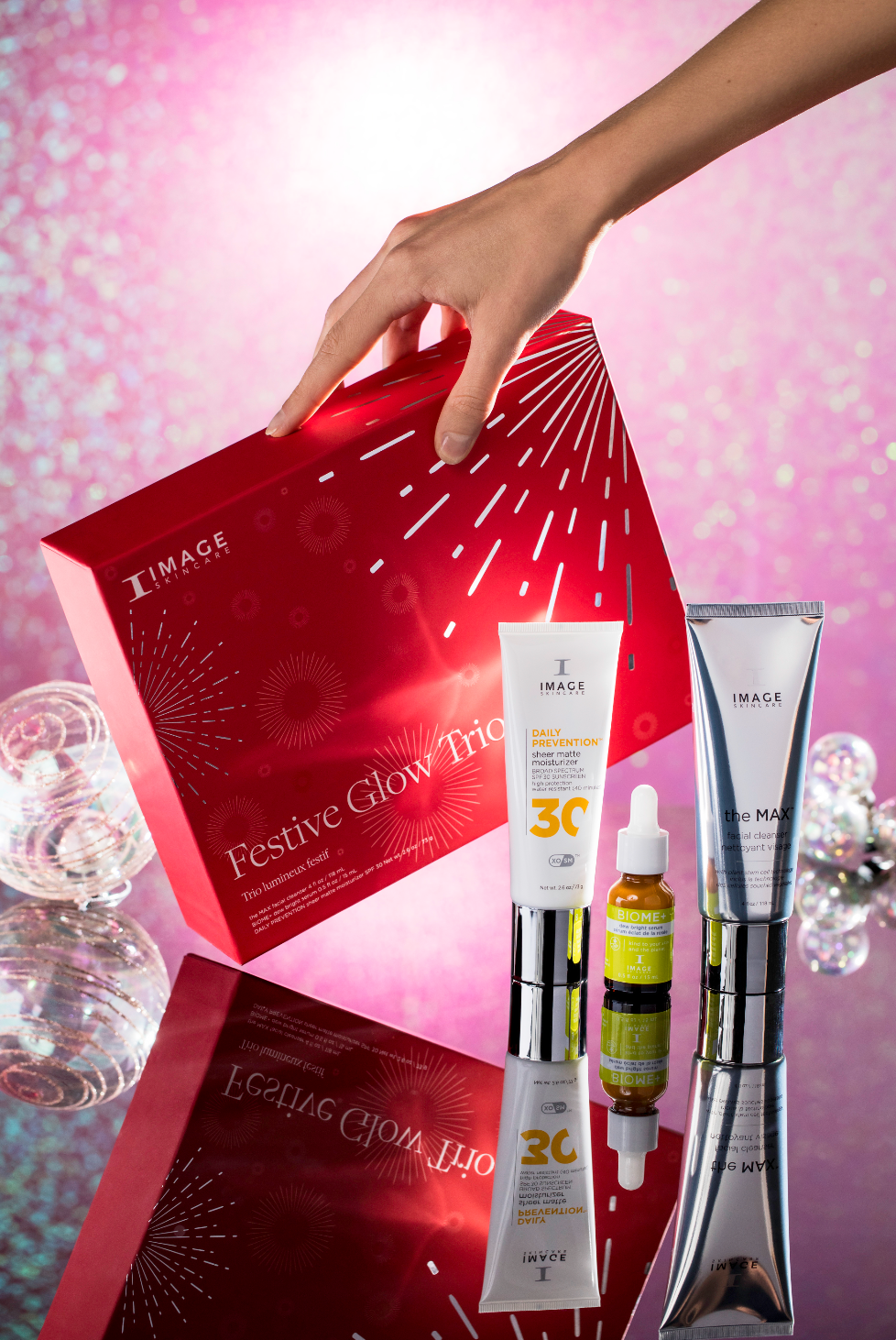 Festive Glow Trio Gift Pack