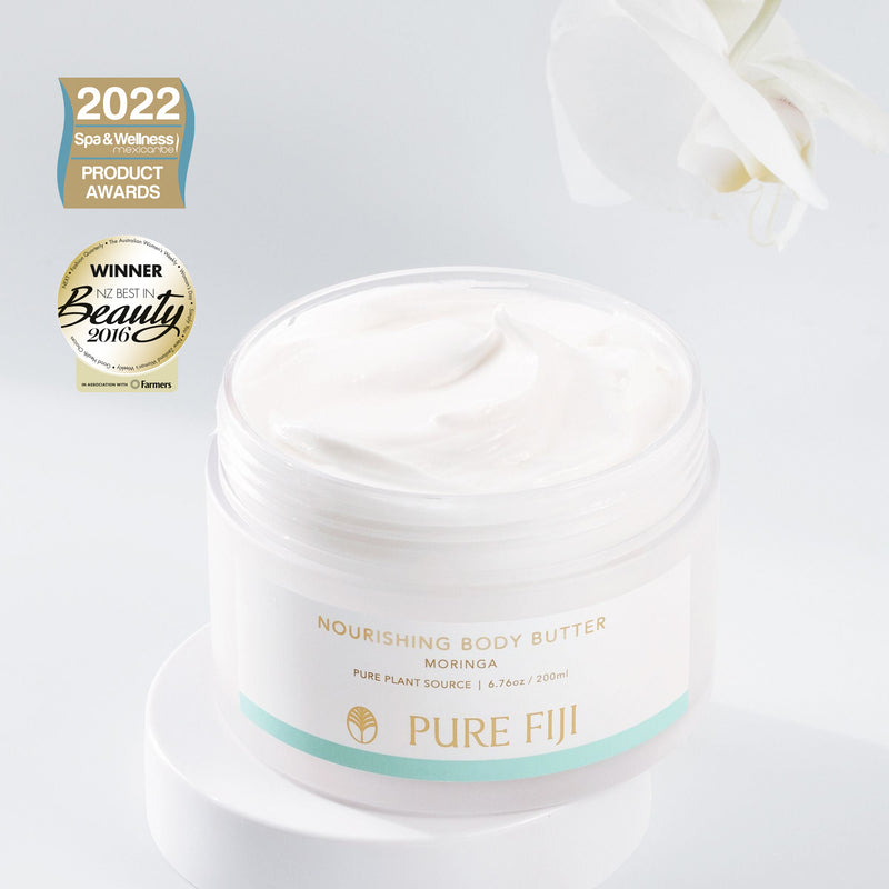 Pure Fiji Body Butter