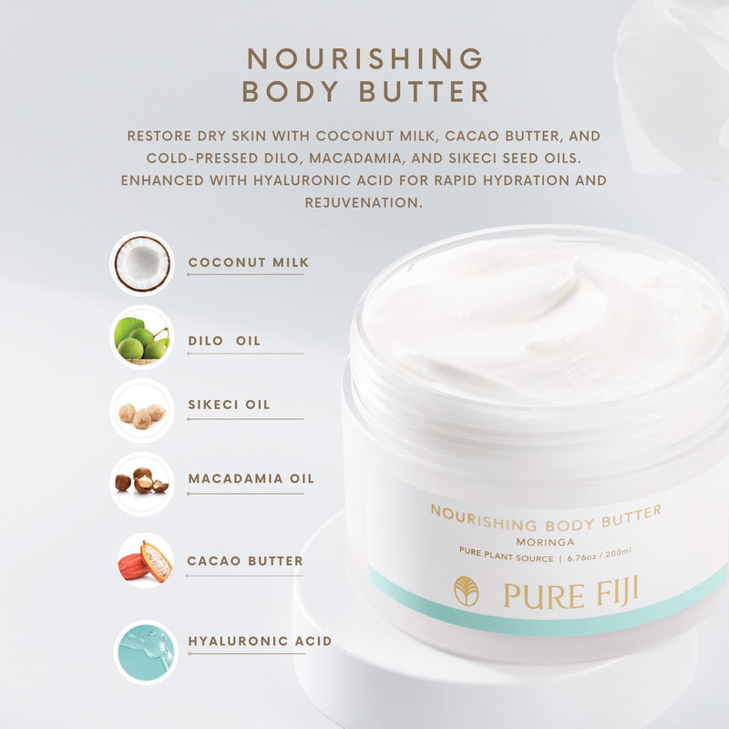 Pure Fiji Body Butter