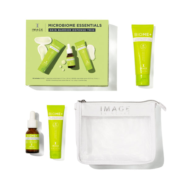 MICROBIOME ESSENTIALS KIT (SKIN BARRIER DEFENSE)